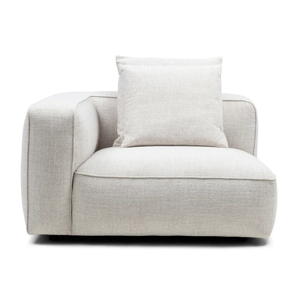 Riviera Maison, Hamilton Hörndel vänster armstöd