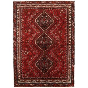 Kashghai orientalisk matta 219 x 306 cm