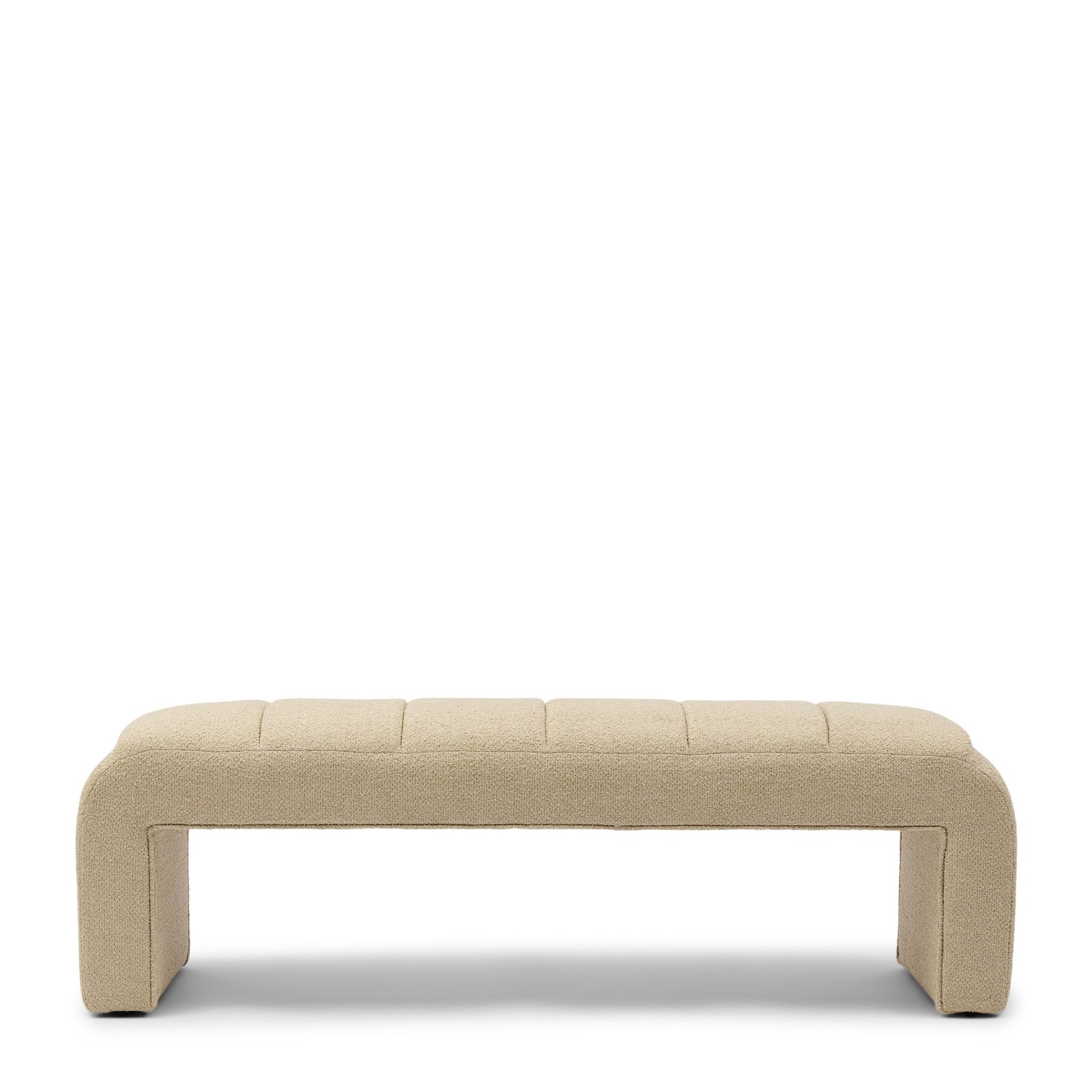 Riviera Maison, Bänk Brera Natural Grey