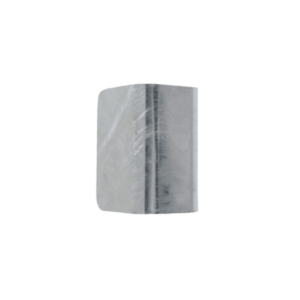 Belid Taurus vägglampa för utomhusbruk i stål