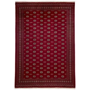 Pakistan handknotted orientalisk matta 309 x 419 cm