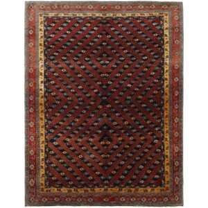 Kashkuli orientalisk matta 195 x 255 cm