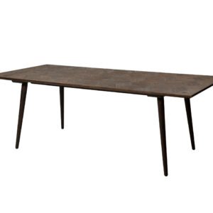 Dan-Form Diamond matbord brun