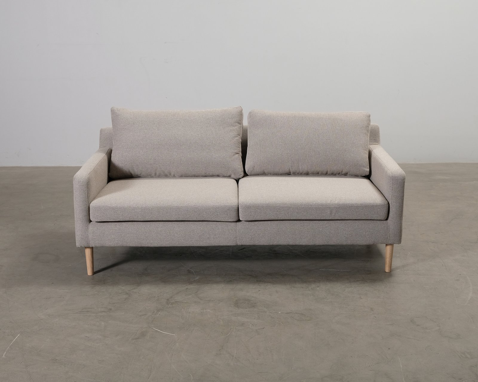 Sofacompany Astha 2-sits soffa greige