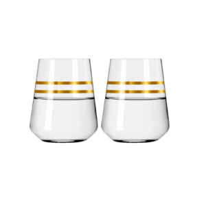 Ritzenhoff Celebration Deluxe glas, set om 2