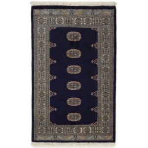 Pakistan handknotted orientalisk matta 95 x 154 cm