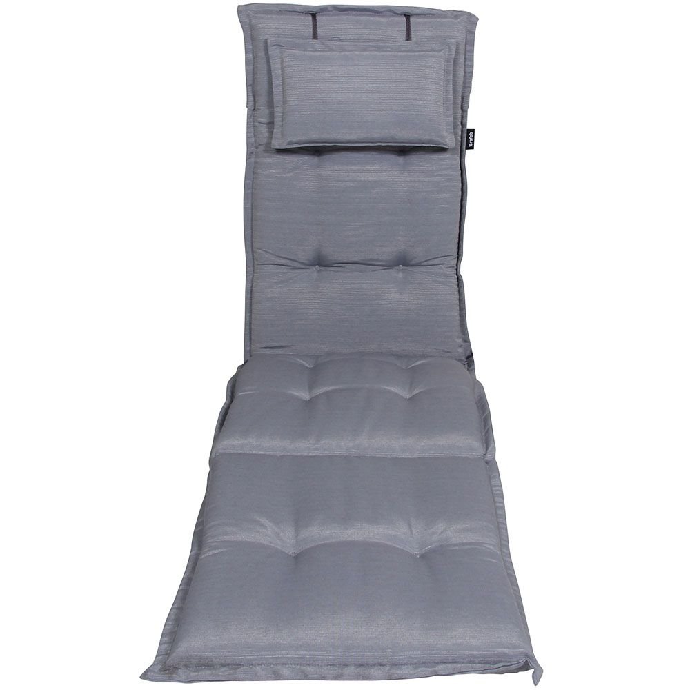 Brafab, Naxos dyna däckstol ljusgrå