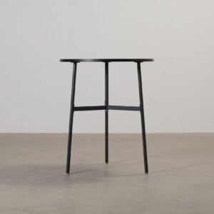 Normann Copenhagen Union barbord ø 80 cm svart