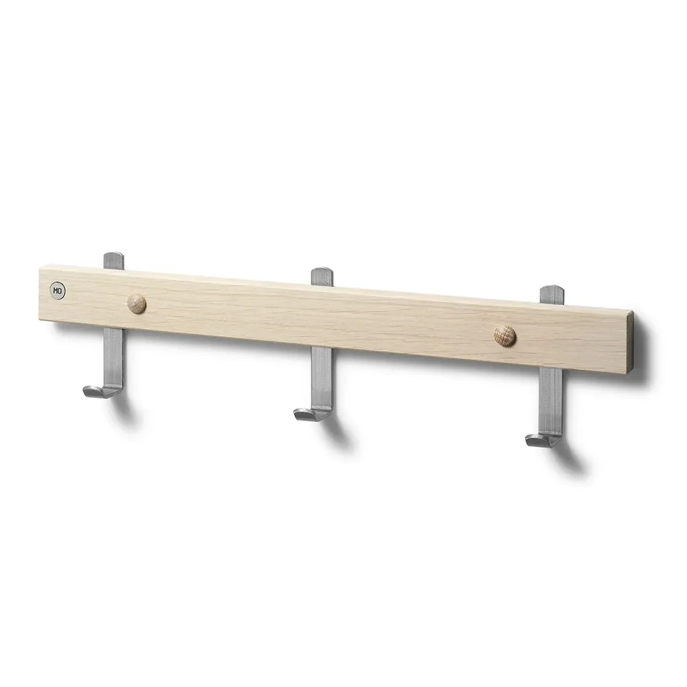 Oscarssons Möbel, Nadja Kroklist 40 cm Vitoljad Ek