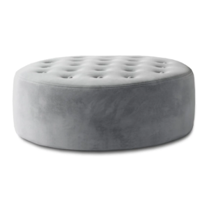 Montyda sittpuff grå