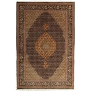 Tabriz 50 Mahi orientalisk matta 200 x 298 cm