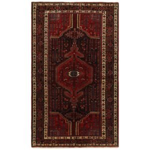 Toiserkan orientalisk matta 155 x 255 cm
