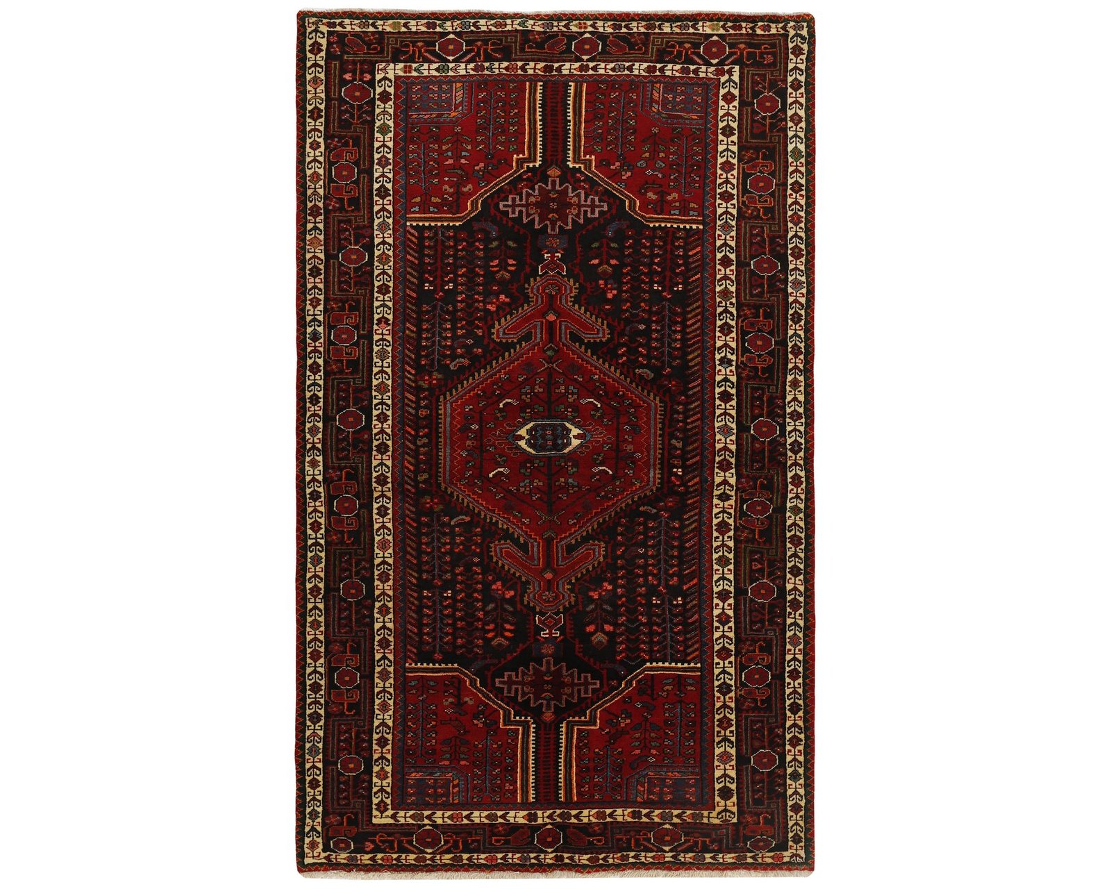 Toiserkan orientalisk matta 155 x 255 cm