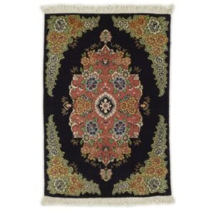 Tabriz 50 orientalisk matta 63 x 92 cm