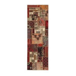 Tekkeh Kelim orientalisk matta 80 x 250 cm