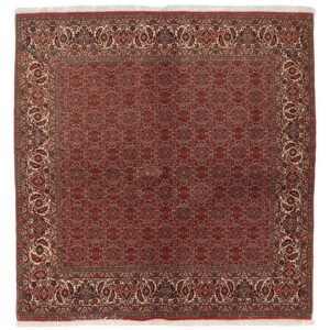 Bidjar Zandjan orientalisk matta 195 x 201 cm