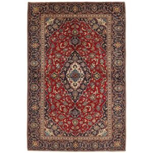 Keshan orientalisk matta 187 x 286 cm