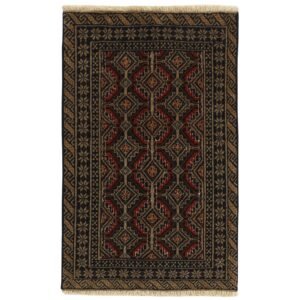 Balutch orientalisk matta 78 x 123 cm