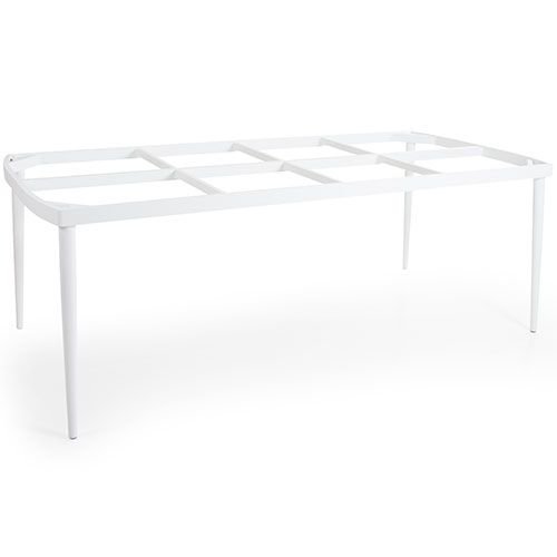 Brafab, Callander stativ 100x208  cm vit