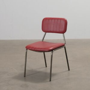 SitTogether Elias stol röd