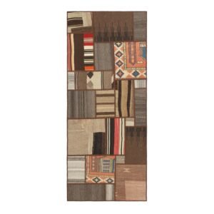 Tekkeh Kelim orientalisk matta 80 x 200 cm