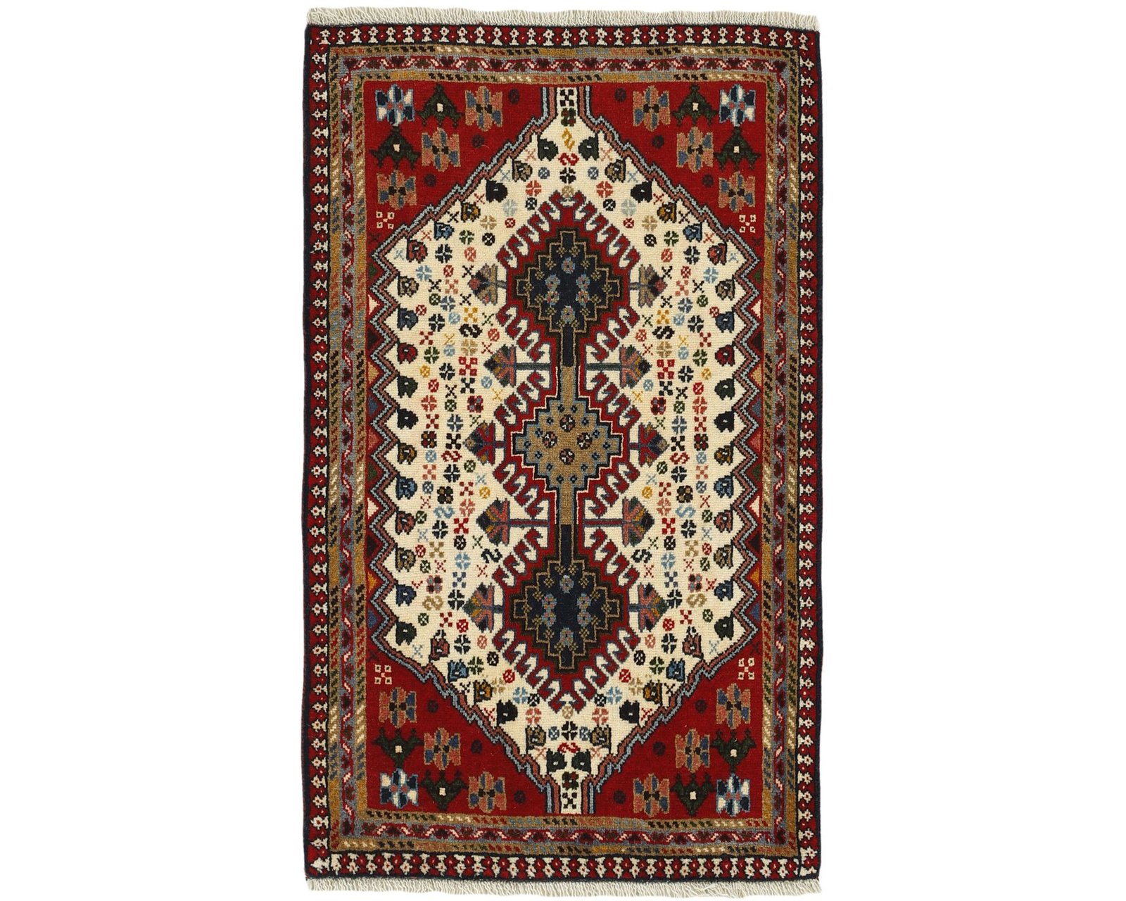 Yalameh orientalisk matta 63 x 100 cm