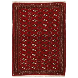 Torkaman orientalisk matta 106 x 149 cm