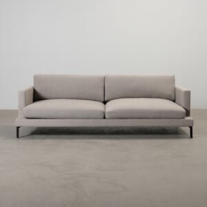 Slettvoll Elliot 3-sits soffa beige