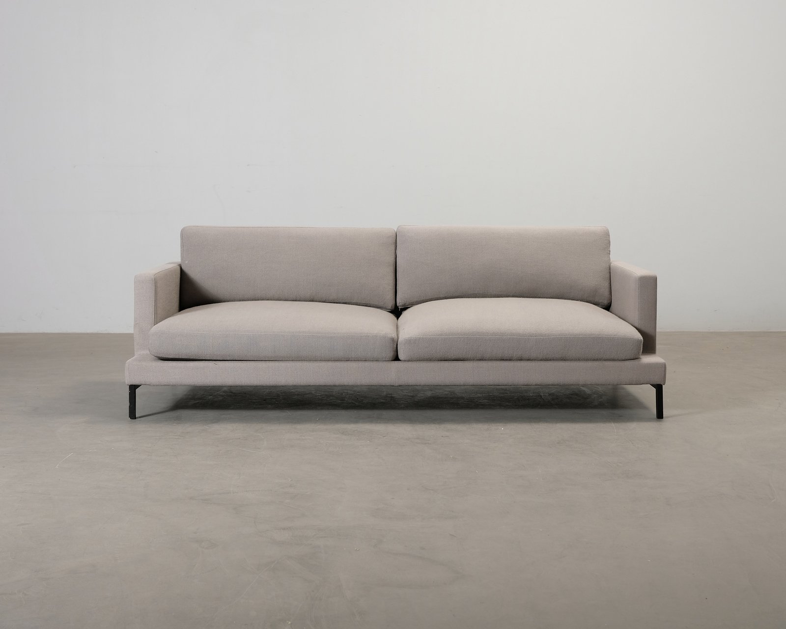 Slettvoll Elliot 3-sits soffa beige