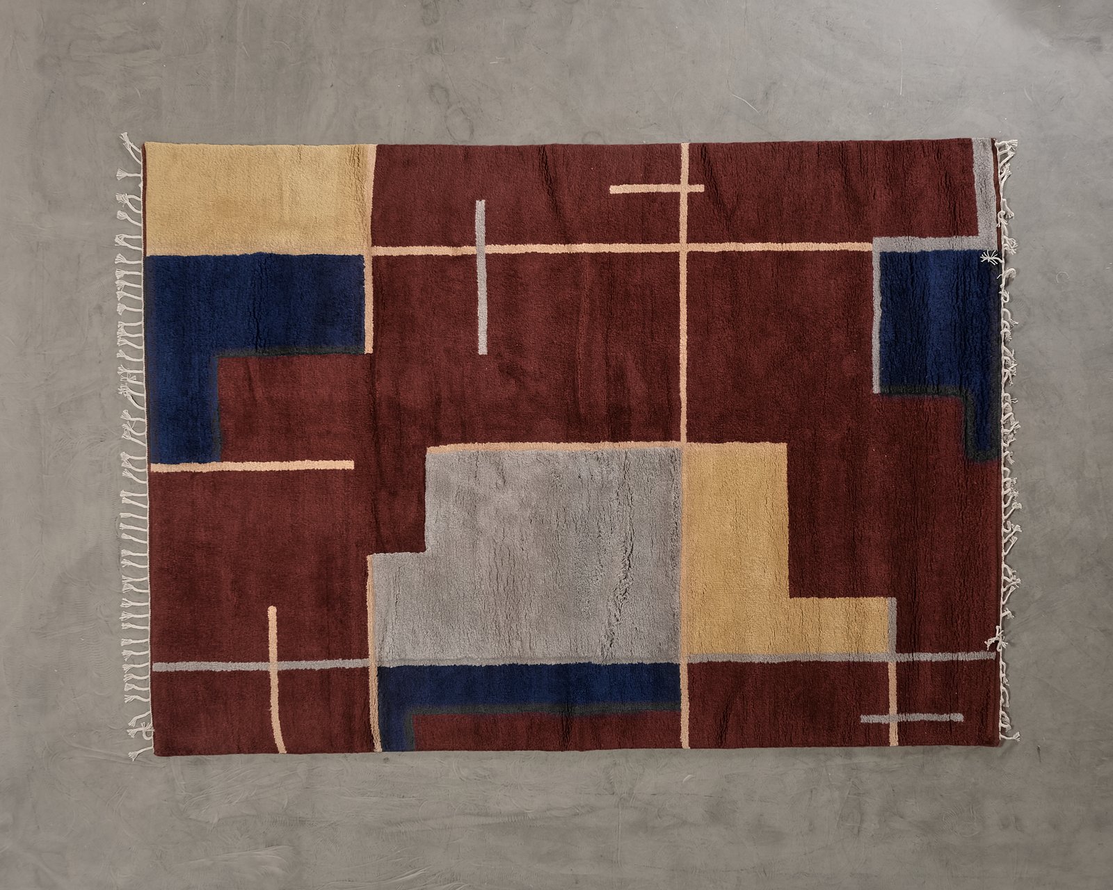 Woven Works PATH 01 ullmatta 250 x 350 cm