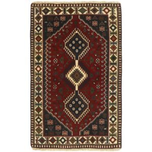 Yalameh orientalisk matta 81 x 127 cm