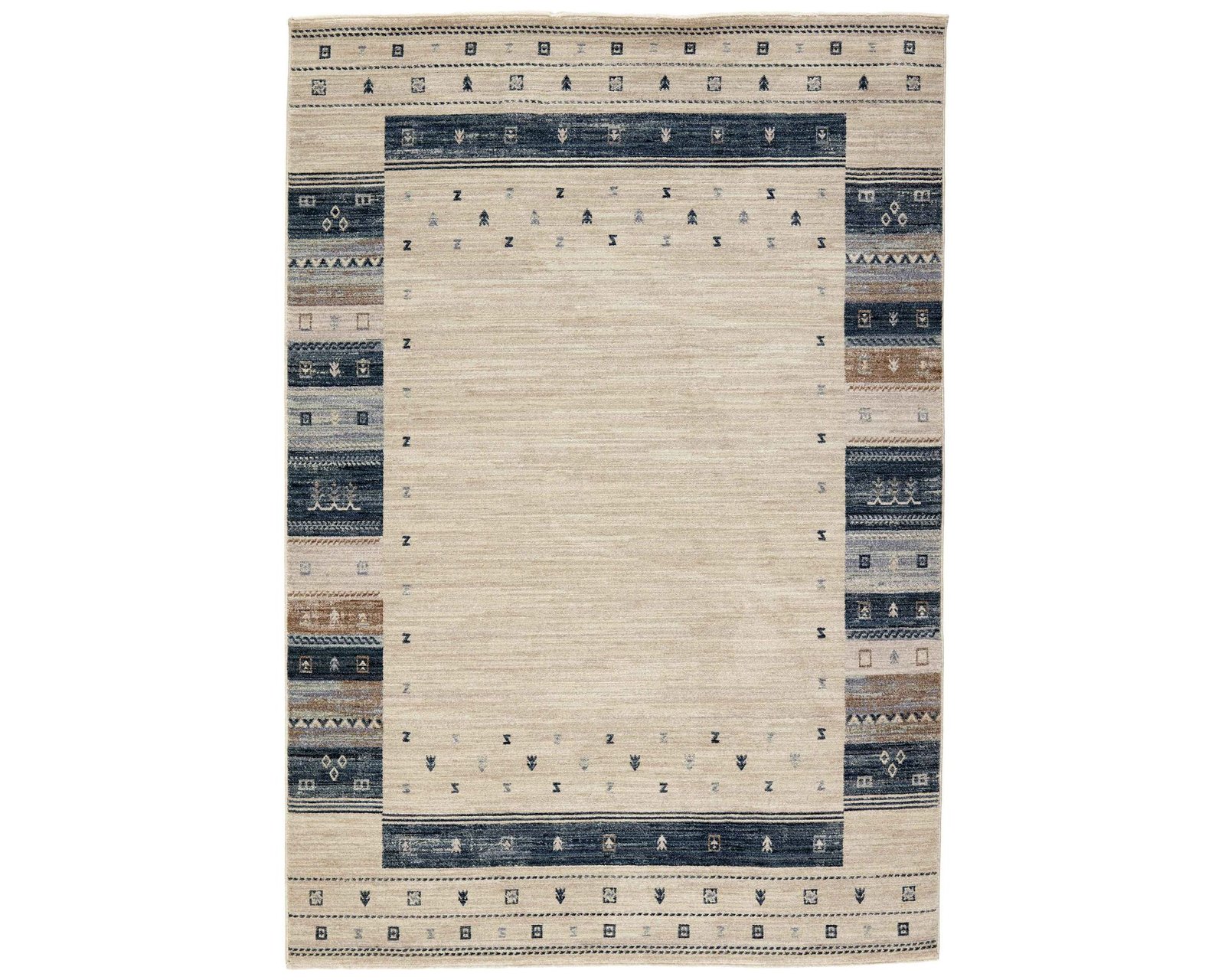 Rezas Everyday Gabbeh matta 200 x 290 cm