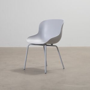 Normann Copenhagen Hyg stol grå