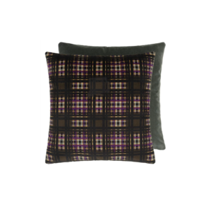 Designers Guild Patiali Chocolate prydnadskudde 55 cm