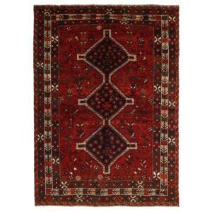 Shiraz orientalisk matta 176 x 247 cm