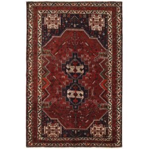 Shiraz orientalisk matta 171 x 268 cm