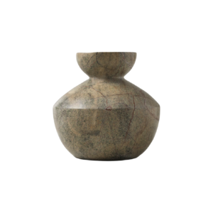 Tinted Objects Malmros vas brun marmor