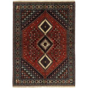 Yalameh orientalisk matta 149 x 200 cm