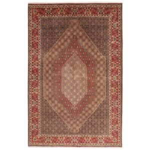 Seneh orientalisk matta 197 x 297 cm