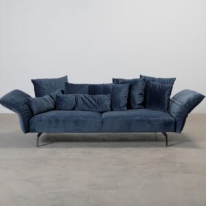 Bolia Plia 2,5-sits soffa blå