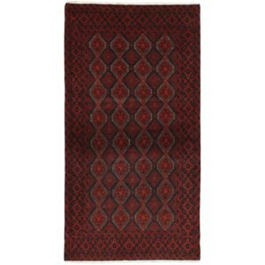 Balutch orientalisk matta 103 x 195 cm