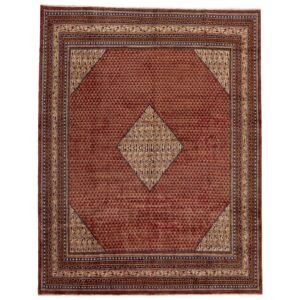 Mir Boteh orientalisk matta 300 x 387 cm