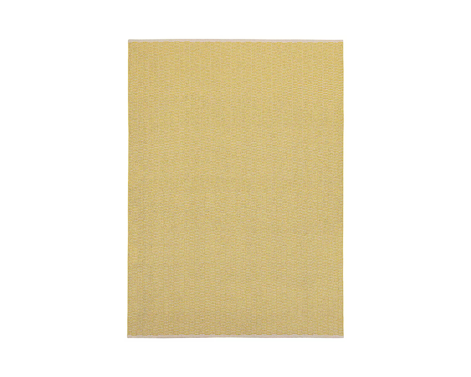 Brita Sweden Pemba Sun matta 170 x 250 cm gul
