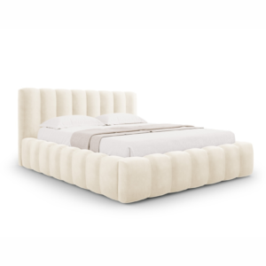 CXL by Christian Lacroix Ludivine säng med förvaring 160 x 200 cm beige