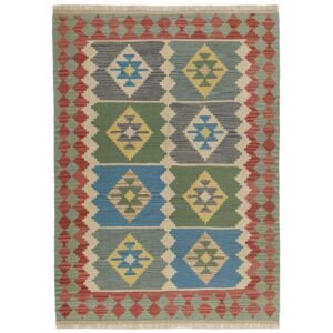 Kelim orientalisk matta 150 x 206 cm