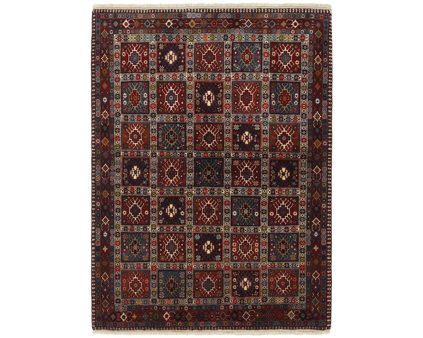 Yalameh orientalisk matta 152 x 202 cm