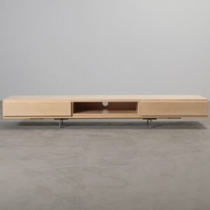 Muurame MUP TV-bänk björk