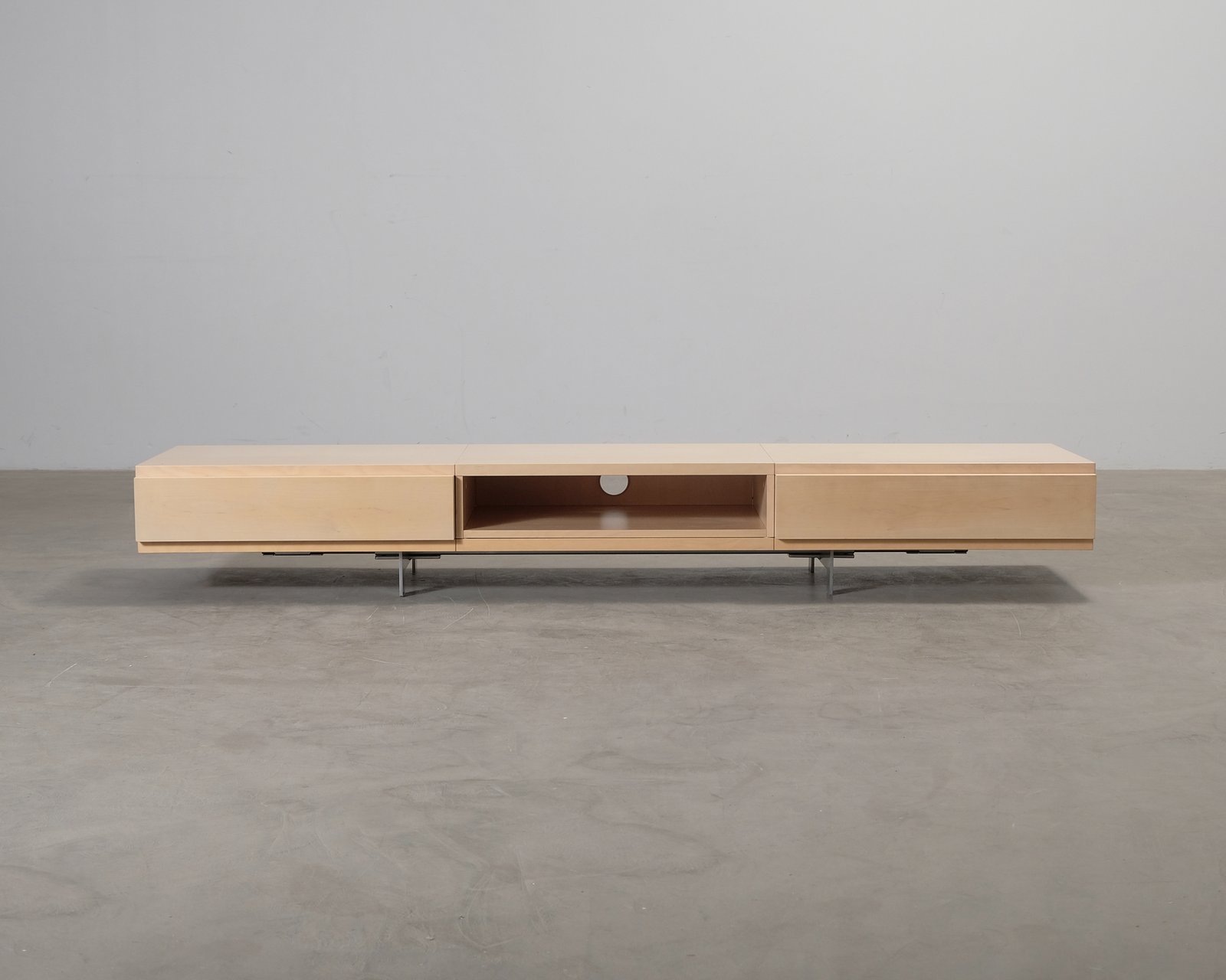 Muurame MUP TV-bänk björk