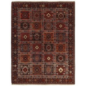 Yalameh orientalisk matta 152 x 195 cm