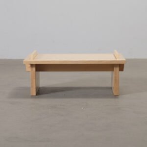 Sofacompany Wilson fotpall / soffbord beige